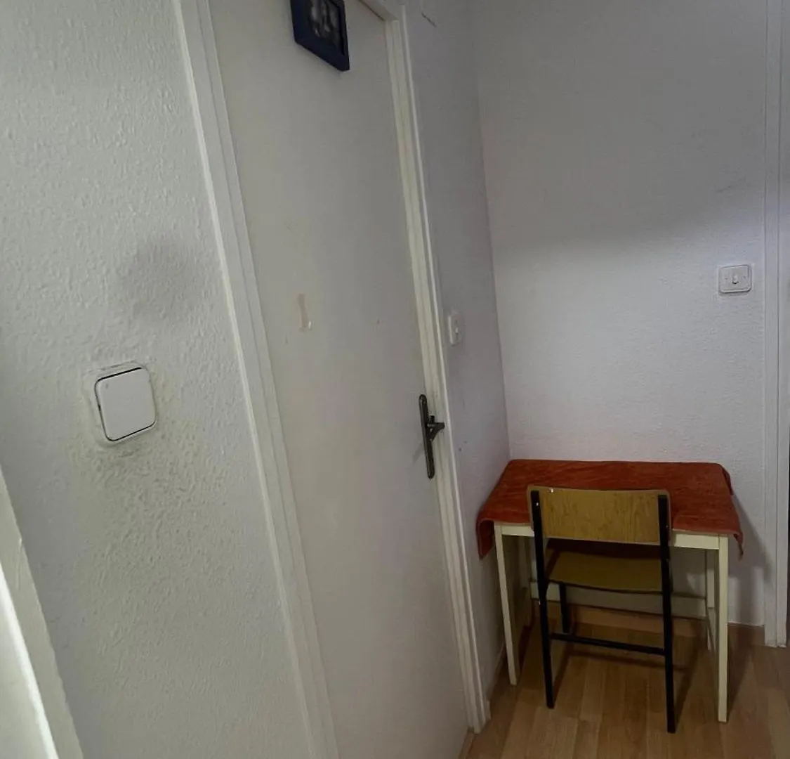 Apartament Aparta Estudio Barcelona