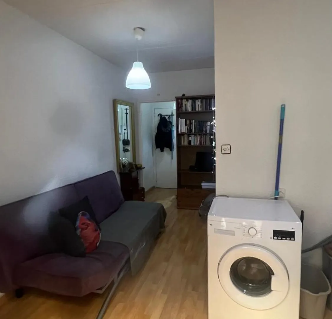 Apartament Aparta Estudio Barcelona